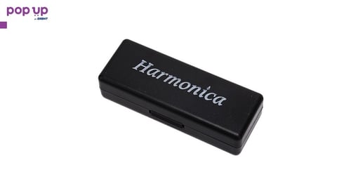 Блус Хармоника 10C - Black