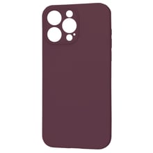 iPhone 15 Pro Max - Techsuit SoftFlex MagSafe - Plum Red