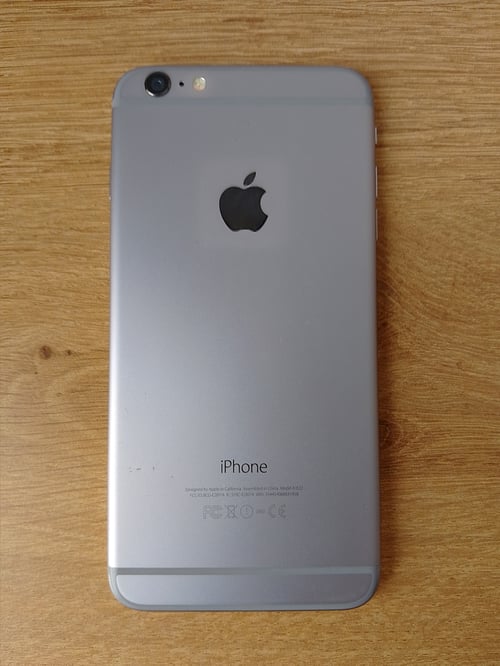iPhone 6 Plus 128GB Space Gray A1522 Unlocked