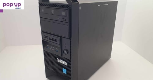 Компютър PC Lenovo Intel Core i5-4670 / 8GB DDR3 / 500GB + гаранция