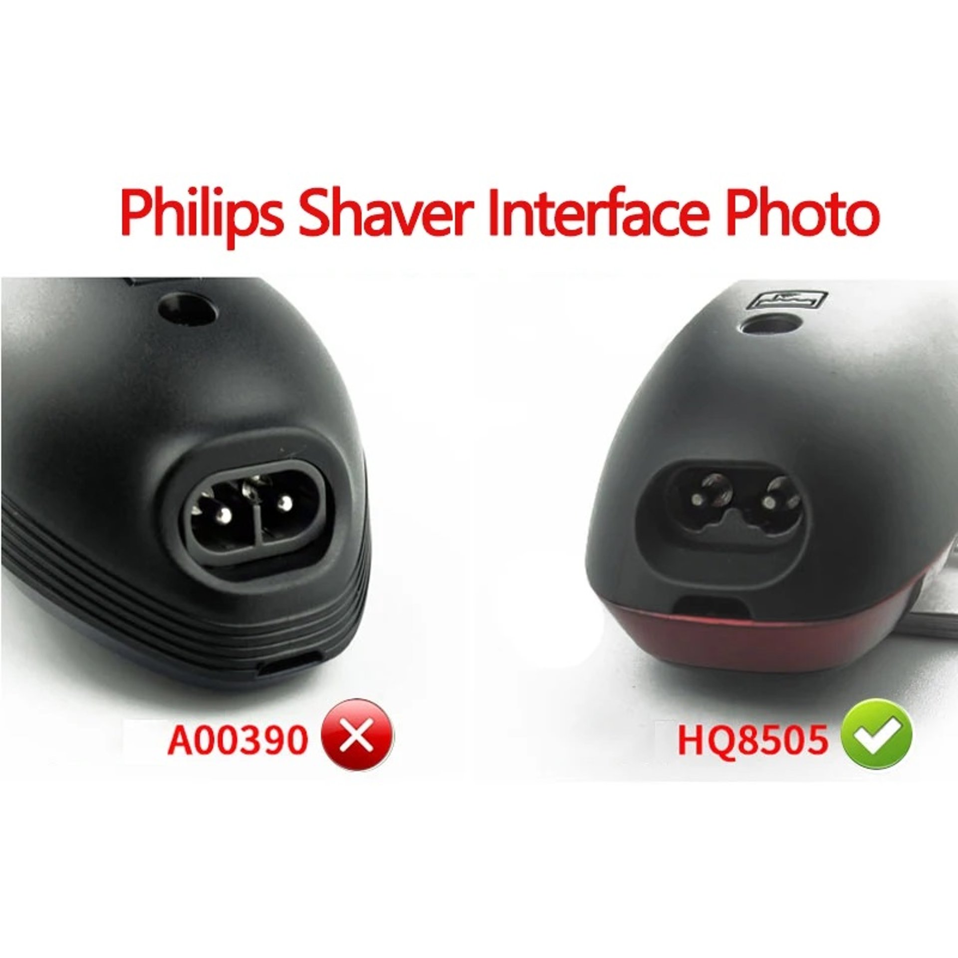 Зарядно HQ8505 за PHILIPS Series 1000 3000 5000 7000 9000