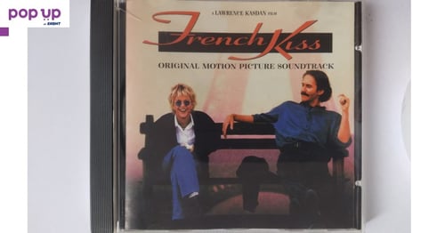French Kiss – Original motion picture soundtrack