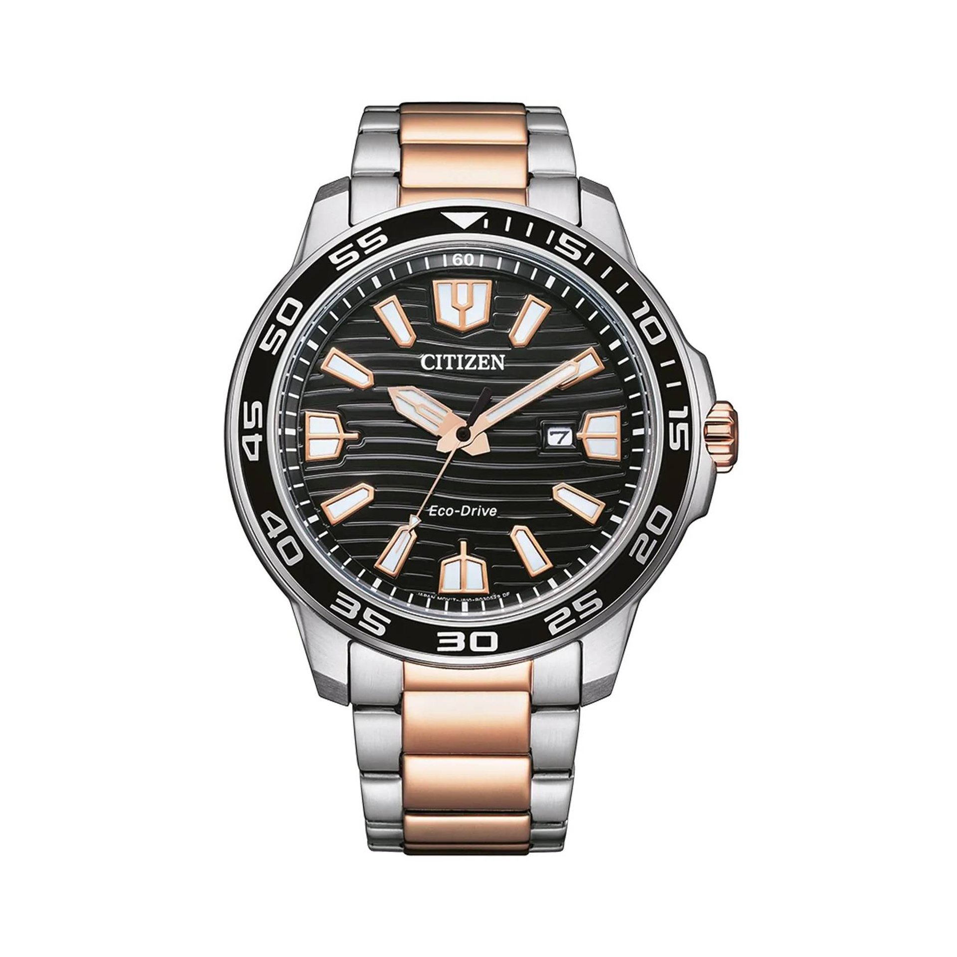 Мъжки часовник Citizen Eco-Drive Sport AW1524-84E