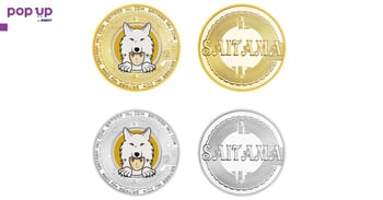 Саитама Ину монета / Baby Saitama Inu coin ( BABYSAITAMA )