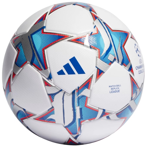 Футболна топка ADIDAS UEFA Champions League. Безшевна