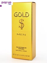 Мъжки парфюм Gold Men $ EDP 35 мл
