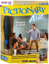 Високотехнологична игра Pictionary Air Game за рисуване във въздуха, за деца над 8 години,