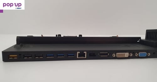 +Гаранция! Lenovo Ultra Dock док докинг станция 40A2 USB 3.0 HDMI