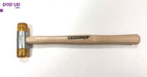 Висококачествен чук Gedore, внос от Германия