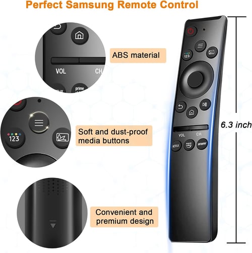 Универсално дистанционно за Samsung Smart TV V-2028