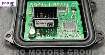 SMC Модул, адаптивни светлини, завиващи фарове BMW E46 E90 E60 E65