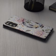 Калъф за Xiaomi Redmi Note 13 Pro 4G / Poco M6 Pro 4G - Techsuit Marble Series - Chloe White