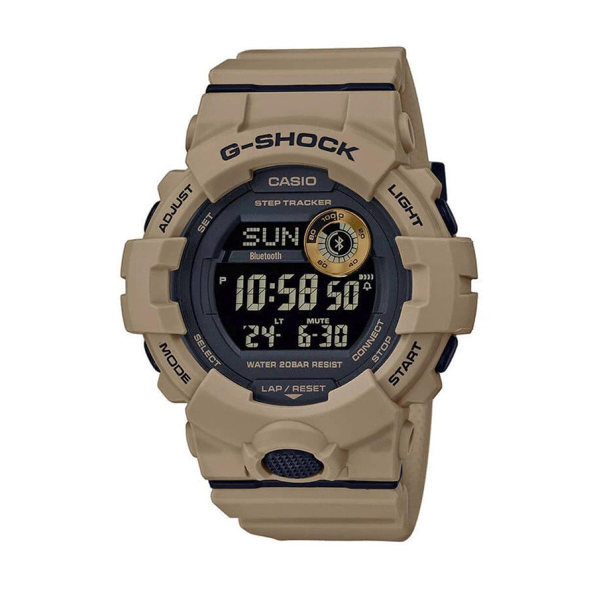 Часовник Casio G-SHOCK - GBD-800UC-5ER