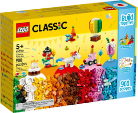 LEGO® Classic 11029 - Творческа парти кутия