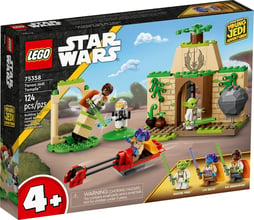 LEGO® Star Wars 75358 - Храмът на джедаите Теноо