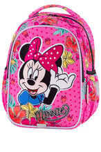 Ученическа раница Joy S Minnie Tropical