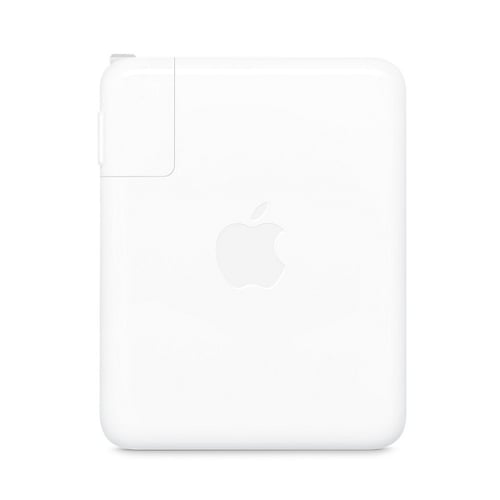 Оригинално Зарядно за MacBook, APPLE 220v Charger USB-C MX0J2ZM-A 140w, Бял 1