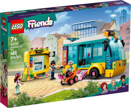 LEGO® Friends 41759 - Градски автобус Хартлейк