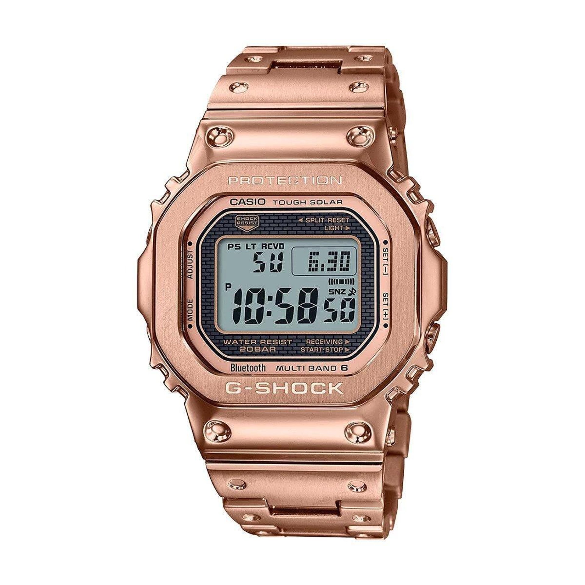 Часовник Casio G-SHOCK - GMW-B5000GD-4ER