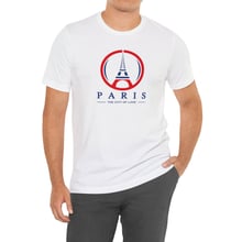 Тениска - Tour Eiffel Paris