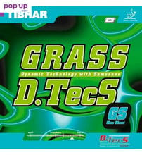 гума за тенис на маса Tibhar Grass D.tecs gs нова