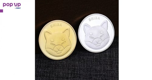 Shiba Inu coin / Шиба Ину монета ( SHIB )