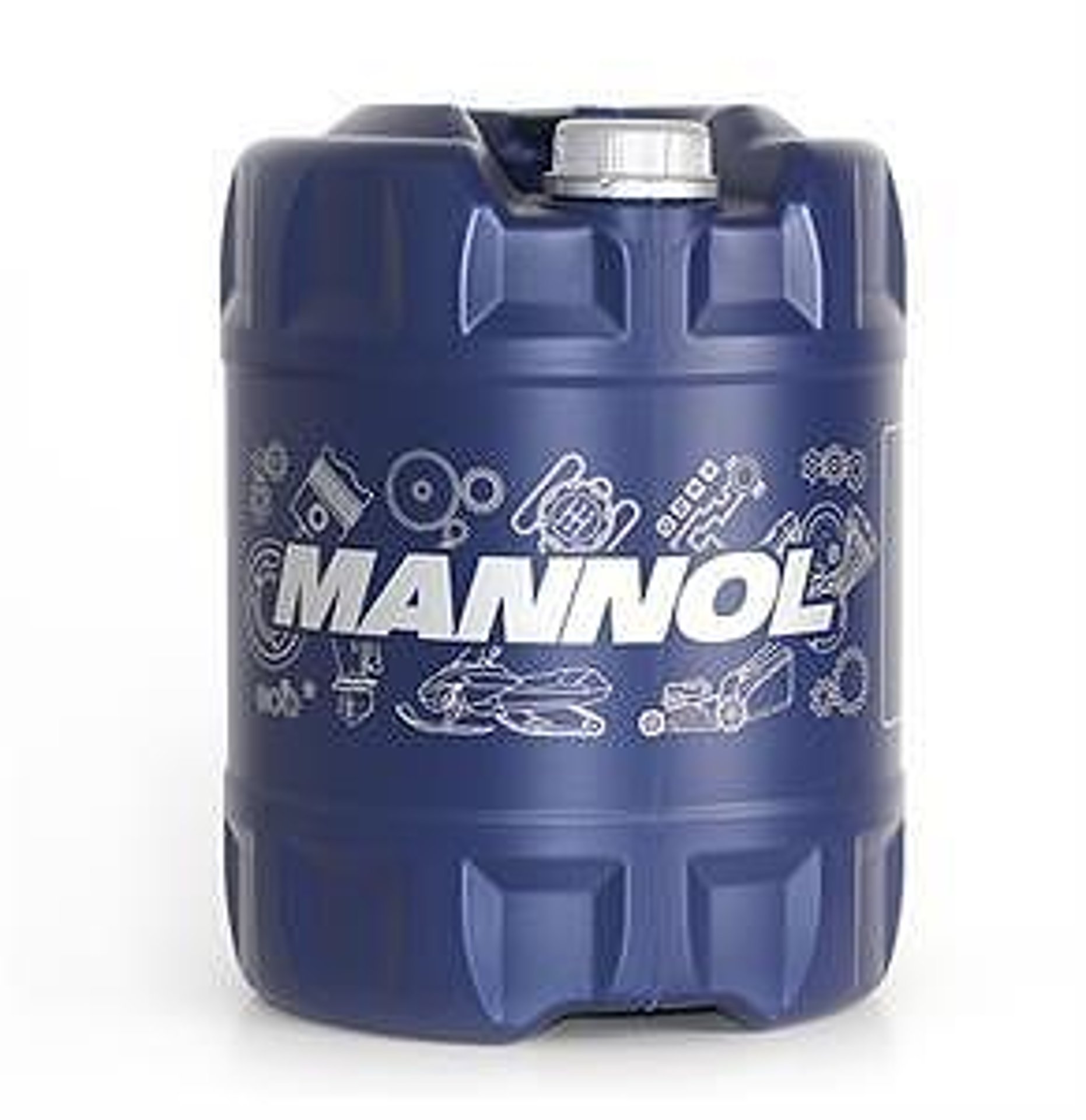 -MANNOL-  85W140 GL-5                -20л.  /8105