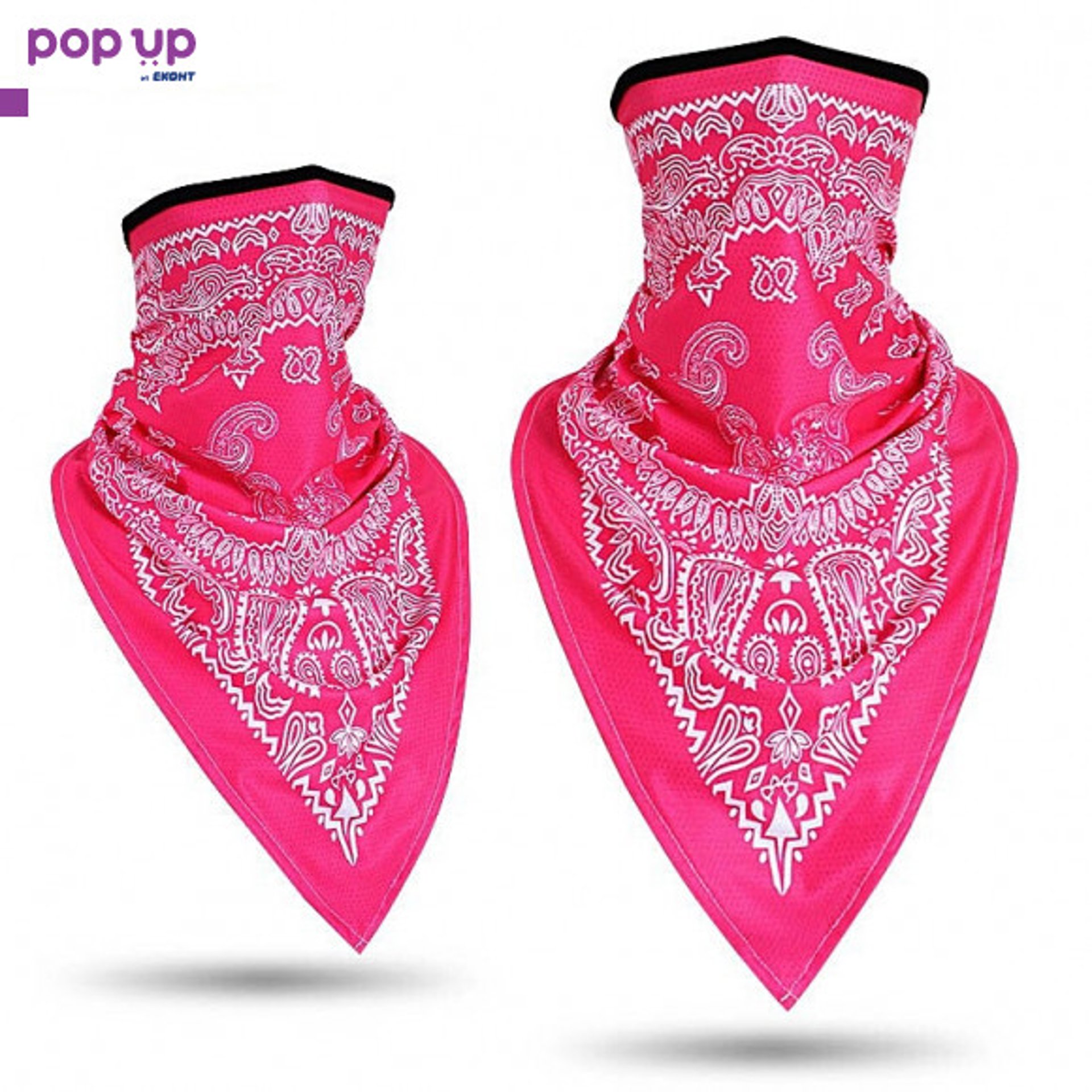 Dope Бандана / Dope Bandana - Pink