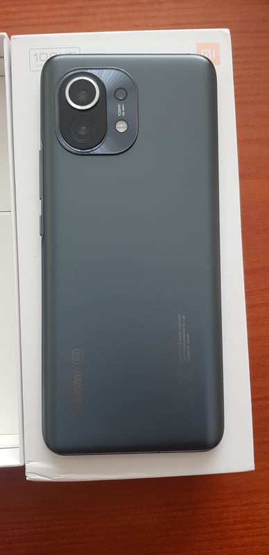 Xiaomi MI 11  5G -8/256GB