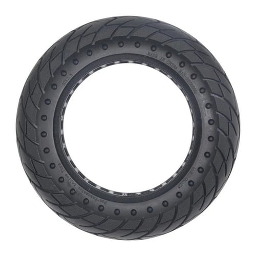 Плътна, бандажна гума за ел. скутер, тротинетка Nedong (10 x 2.50)