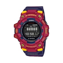 Мъжки часовник Casio G-shock FC Barcelona GBD-100BAR-4ER