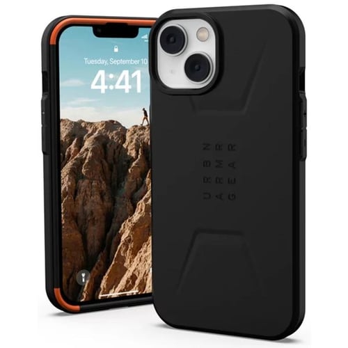 iPhone 14 Plus - UAG Civilian - Черен