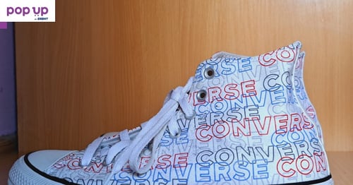 Сникърси / маратонки / кецове Converse