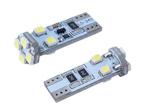 VISION -58299 Крушки Led-Т10 -W5W-12V CANBUS