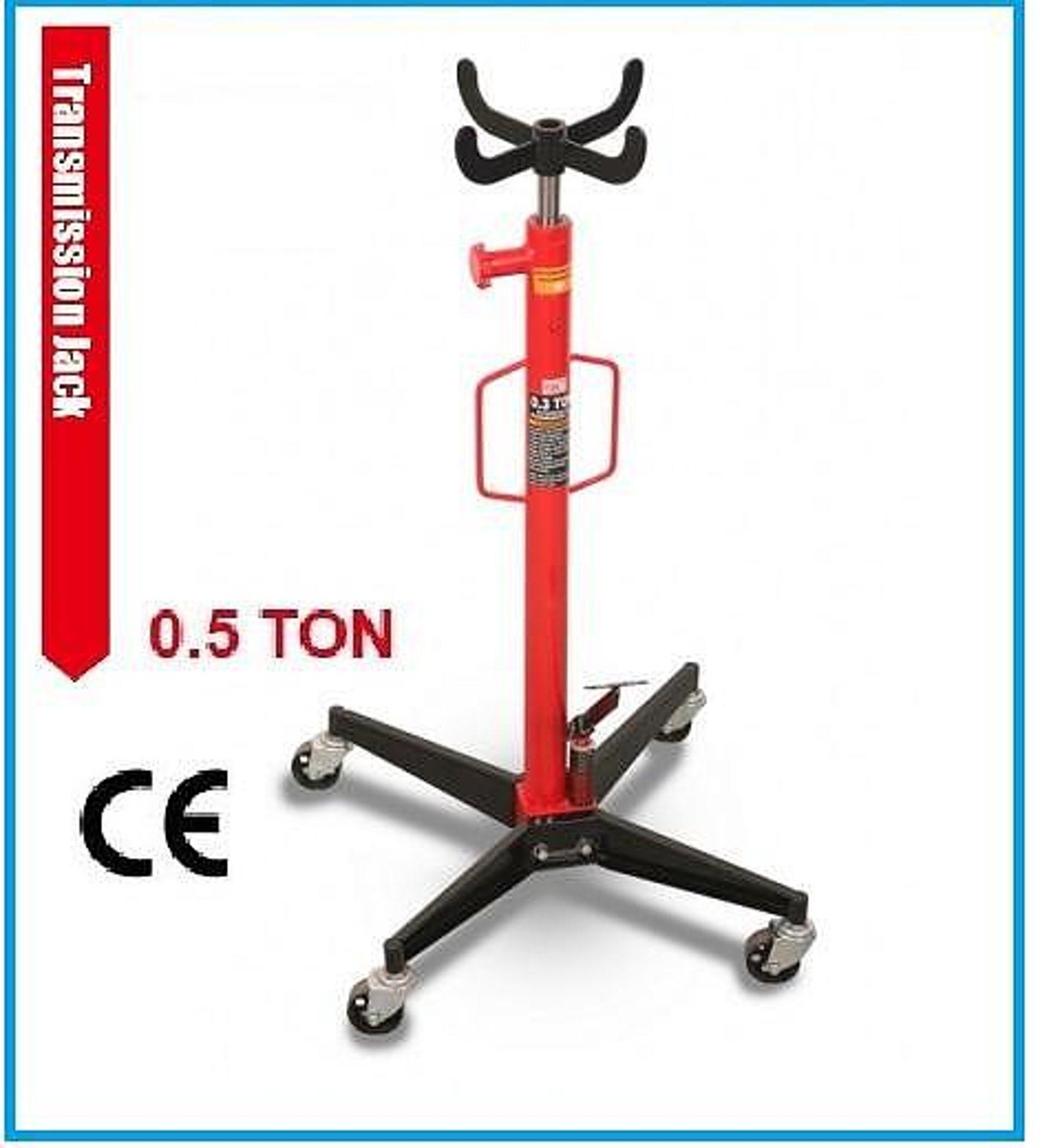 КРИК -стойка за скор. кутия 0205А -B-RF-0901