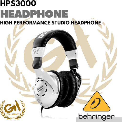 Behringer HPS3000 Студийни слушалки