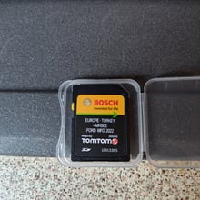 Оригинална SD карта за навигация Ford MFD Sync  C-Max, B-Max, Kuga Focus