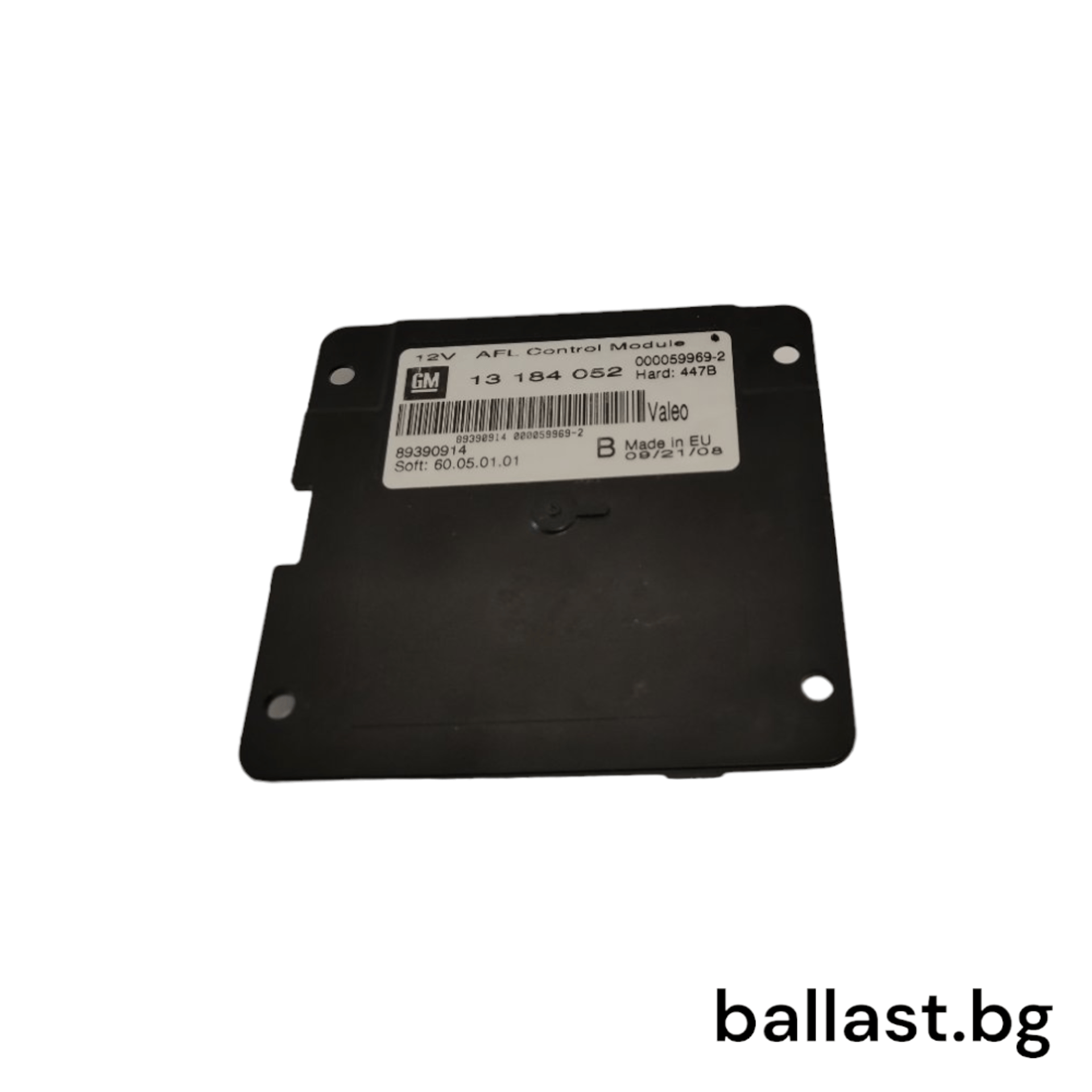 Баласт модул Valeo AFL AHL OPEL GM 13184052