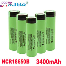 NCR 18650B  литиево йонна батерия, без защита Литиево Йонни Батерии