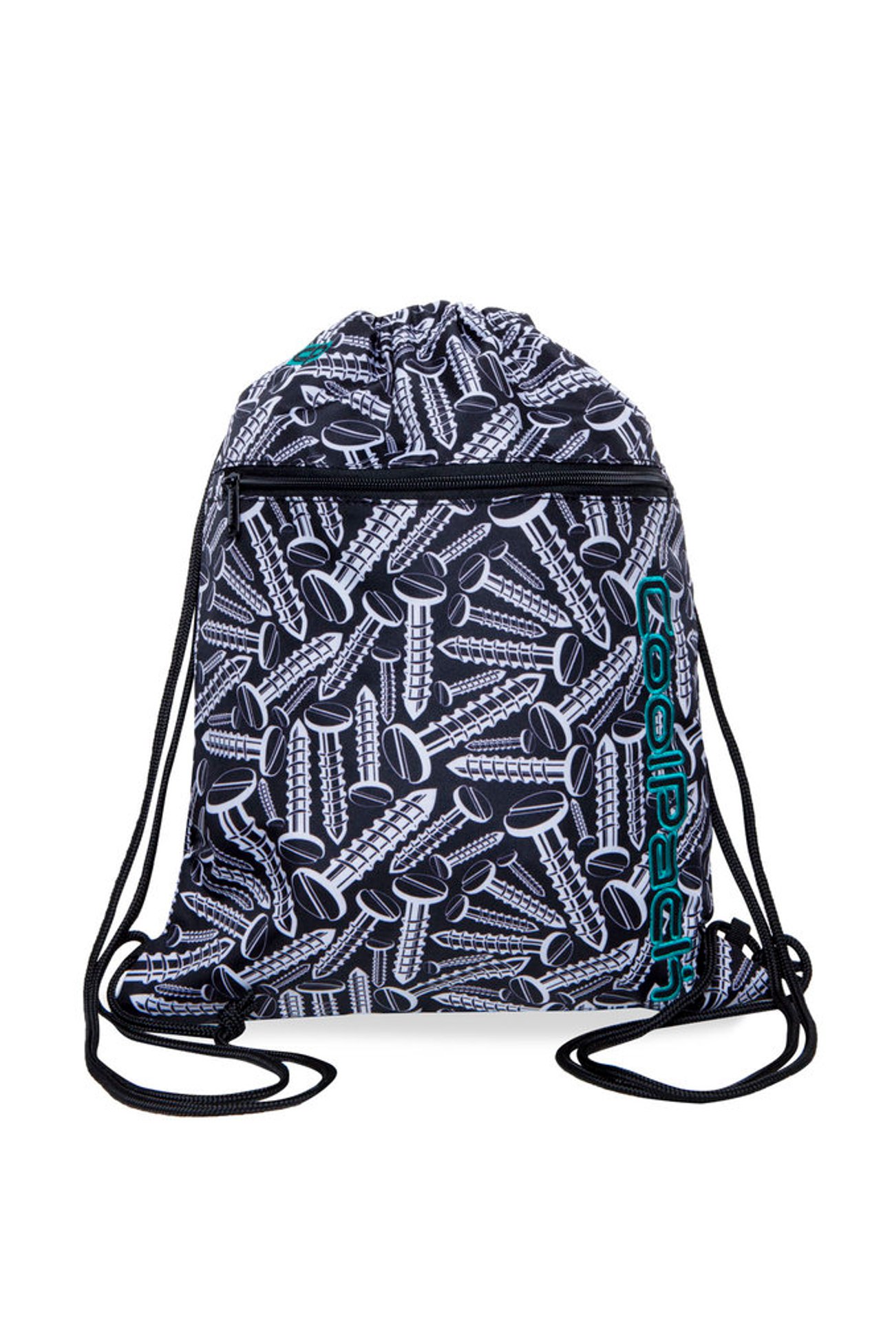 Спортна торба  COOLPACK - VERT - SCREWS