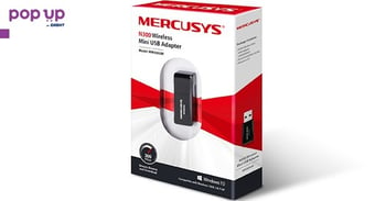 USB АДАПТЕР MERCUSYS MW300UM