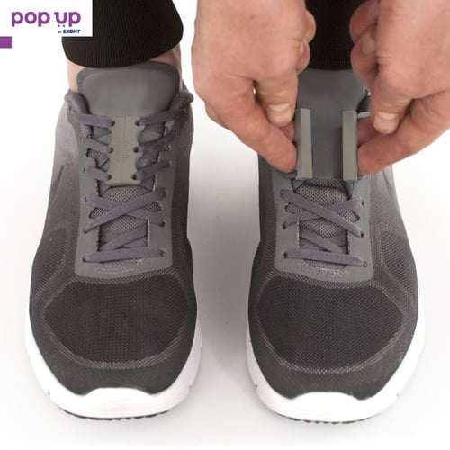 Zubits - иновативни магнитни клипсове за обувки