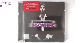 Enrique Iglesias - Insomniac