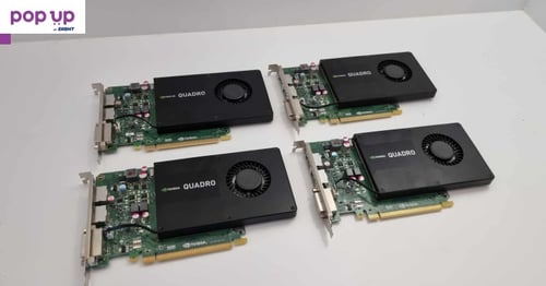 Видеокарта 4GB GPU видео карта NVIDIA Quadro K2200 + гаранция