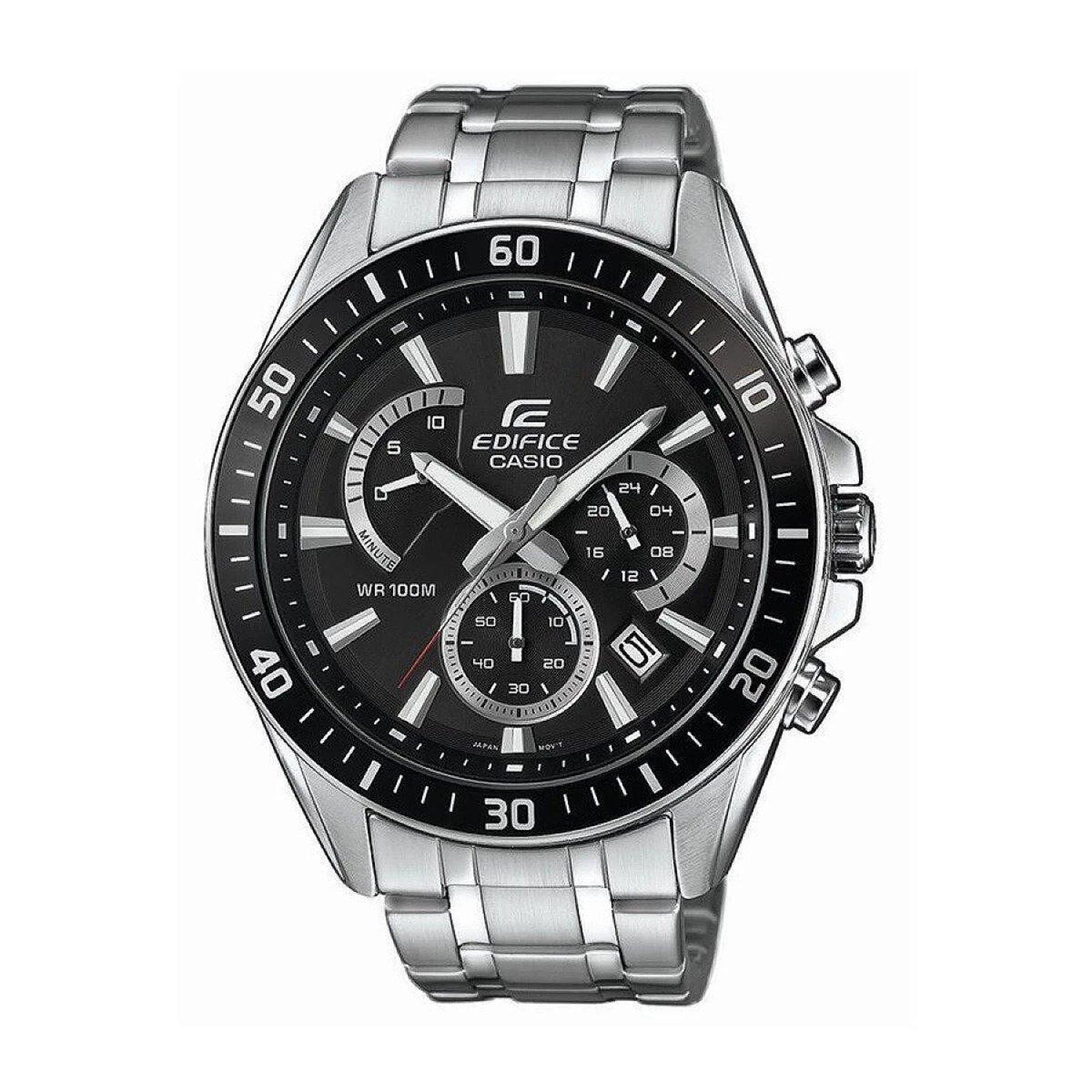 Часовник Casio EDIFICE - EFR-552D-1AVUEF