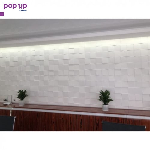 3Д декоративни стенни панели, облицовки за стени №0081