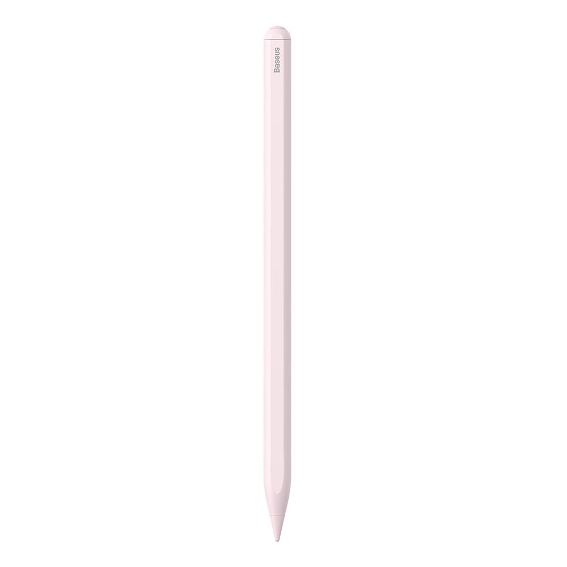 Baseus - Stylus Pen Smooth Writing 2 Series (SXBC060104) - активен, капацитивен, с отхвърляне на дланта и сензор за наклон - розов