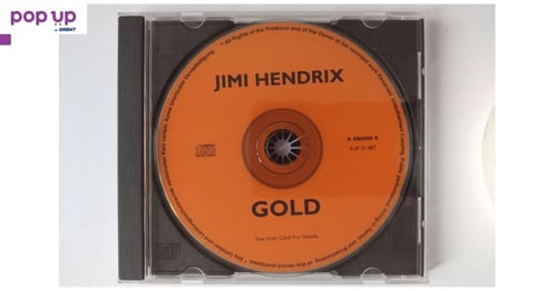 Jimi Hendrix – Gold
