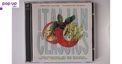 Italian classics, 2CD
