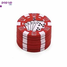 Grinder poker / Грайндер покер - Червен